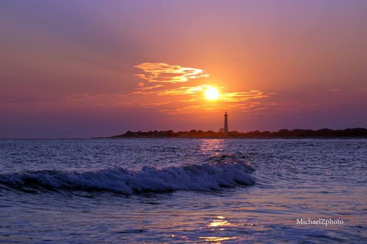 sunset-on-the-lighthouse