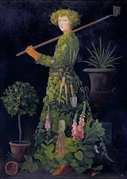 The Gardener by Lizzie Riches
